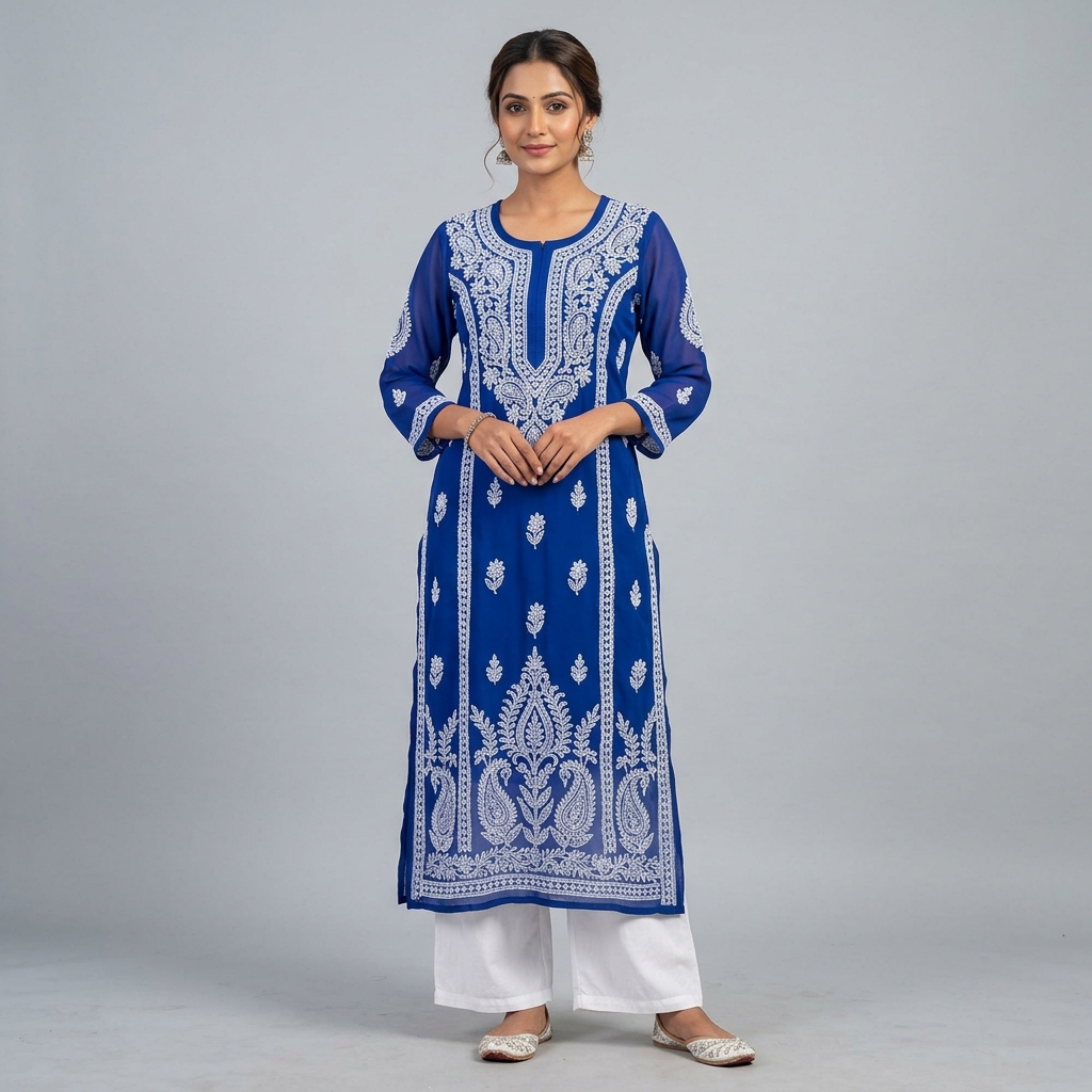 Long Kurta